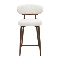 Стул барный Deco SBLAV-HGT-CWDN flexmag.md