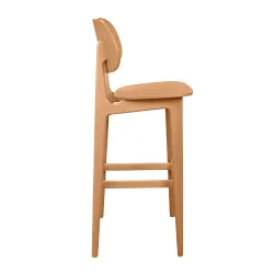 Scaun pentru bar Deco SBLLA-MLC flexmag.md