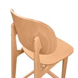 Scaun pentru bar Deco SBLLA-MLC flexmag.md