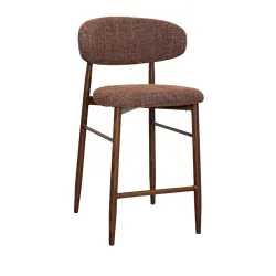 Стул барный Deco SBMER-HGT-RUWL flexmag.md