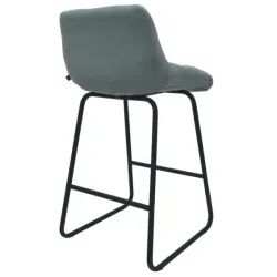 Стул барный Deco SBNCLS-NVS-BLUBLK flexmag.md
