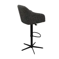 Scaun pentru bar Deco SBSAN-SYF-PLT flexmag.md