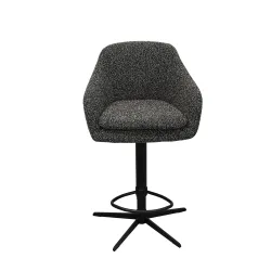 Scaun pentru bar Deco SBSAN-SYF-PLT flexmag.md