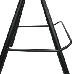 Scaun pentru bar Deco SBSNT-SYF-DBRN flexmag.md