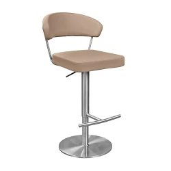 Стул барный Deco Senior C218A-930 Beige Grey flexmag.md