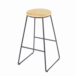 Scaun pentru bar Jumi FCM-598461 flexmag.md