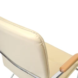 Офисное кресло AMF SAMBA Chrome V-18 Beige flexmag.md