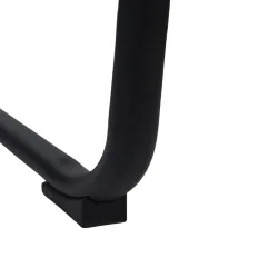 Scaun pentru birou Deco Bari Black flexmag.md