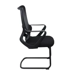 Scaun pentru birou Deco Bari Black flexmag.md