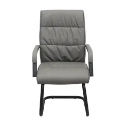 Scaun pentru birou Deco F-81L Grey flexmag.md