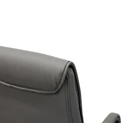 Scaun pentru birou Deco F-81L Grey flexmag.md