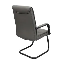Scaun pentru birou Deco F-81L Grey flexmag.md