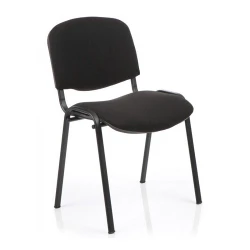 Офисное кресло Deco ISO-C-11 Black flexmag.md