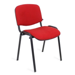 Офисное кресло Deco ISO-C-16 Red flexmag.md