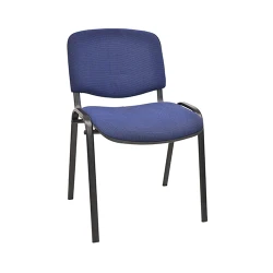 Офисное кресло Deco ISO-C27 Blue flexmag.md