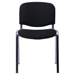 Офисный стул Deco ISO Chrome-C11 Black flexmag.md