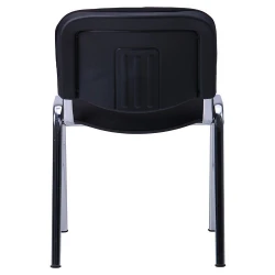 Офисный стул Deco ISO Chrome-C11 Black flexmag.md