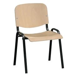 Офисное кресло Deco ISO Wood flexmag.md