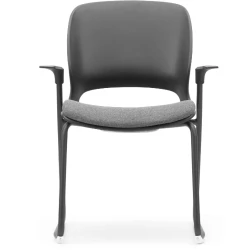 Scaun pentru birou Deco NEO black+grey flexmag.md