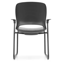 Scaun pentru birou Deco NEO black+grey flexmag.md