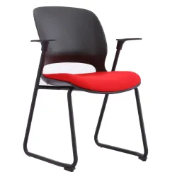 Офисный стул Deco NEO Red flexmag.md
