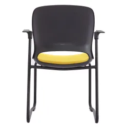 Scaun pentru birou Deco NEO Yellow flexmag.md