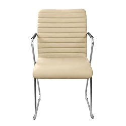 Scaun pentru birou Deco TASK CF Beige Eco 7 flexmag.md