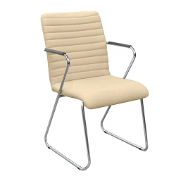 Офисное кресло Deco TASK CF Beige Eco 7 flexmag.md