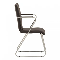 Scaun pentru birou Deco TASK CF Black Eco 30 flexmag.md