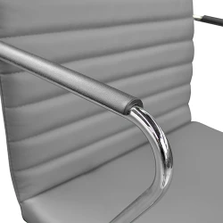 Офисное кресло Deco TASK CF Grey Eco 70 flexmag.md