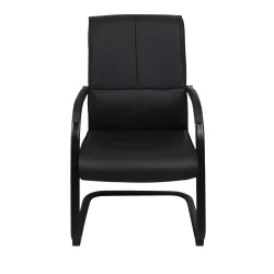 Scaun pentru birou Deco Vento B-6014 Black flexmag.md