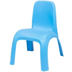Стул для детей Keter Kids Chair Blue (220151) flexmag.md