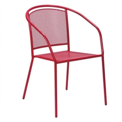 Scaun pentru gradina Arko Rosu 51114 flexmag.md