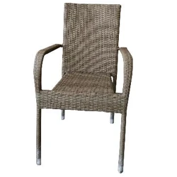 Cтул cадовый Bay Коричневый 60351 flexmag.md