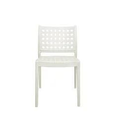 Садовый стул Deco Eros White flexmag.md