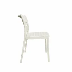 Садовый стул Deco Eros White flexmag.md