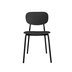 Садовый стул Deco Flamingo черный flexmag.md