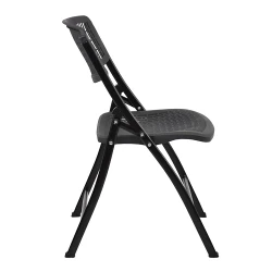 Scaun pentru gradina Deco SP-05 Black flexmag.md