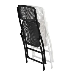 Scaun pentru gradina Deco SP-05 Black flexmag.md