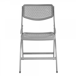 Scaun pentru gradina Deco SP-05 Grey flexmag.md