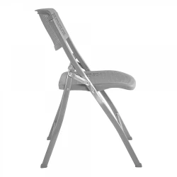 Scaun pentru gradina Deco SP-05 Grey flexmag.md