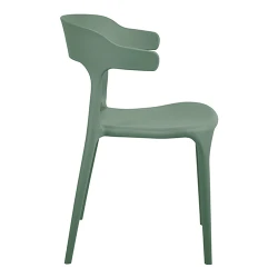 Scaun pentru gradina Deco Spring Green flexmag.md