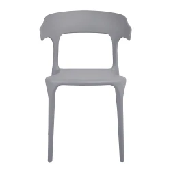 Scaun pentru gradina Deco Spring Grey flexmag.md