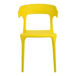 Scaun pentru gradina Deco Spring Yellow flexmag.md
