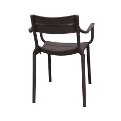 Scaun pentru gradina Deco STRBN-BTNG-BRN flexmag.md