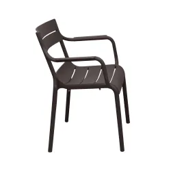 Scaun pentru gradina Deco STRBN-BTNG-BRN flexmag.md