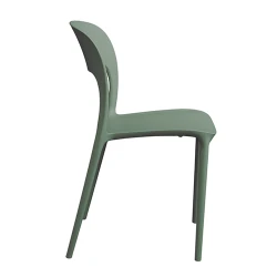 Scaun pentru gradina Deco Vigo Green flexmag.md