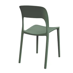 Scaun pentru gradina Deco Vigo Green flexmag.md