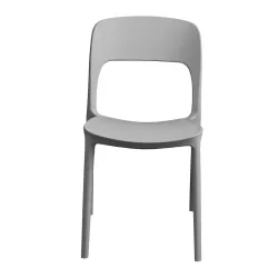 Садовый стул Deco VIGO Grey flexmag.md