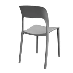 Садовый стул Deco VIGO Grey flexmag.md
